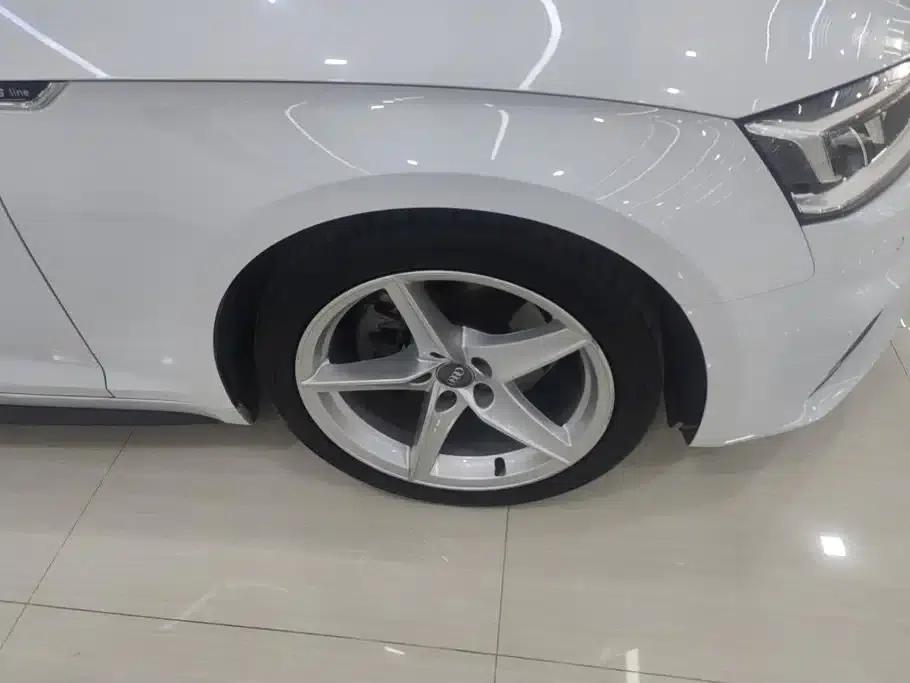 2019 Audi A5 Sportback 40 TFSI Fashion Edition (Imported) — миниатюра 6