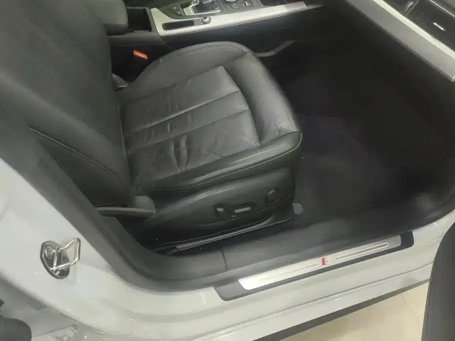 2019 Audi A5 Sportback 40 TFSI Fashion Edition (Imported) — миниатюра 8
