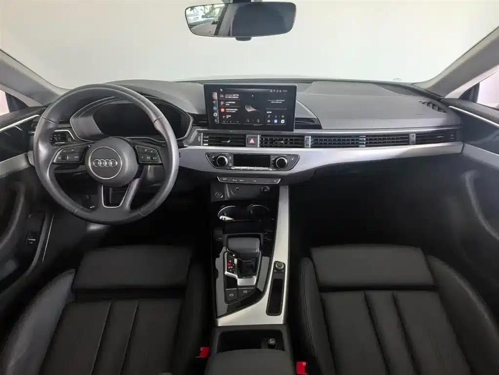 2022 Audi A5 Sportback 40 TFSI (Imported) - Fashionable and Dynamic Model — миниатюра 8