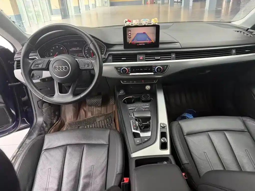 2019 Audi A5 Sportback 40 TFSI Fashion Edition (Imported) — миниатюра 5