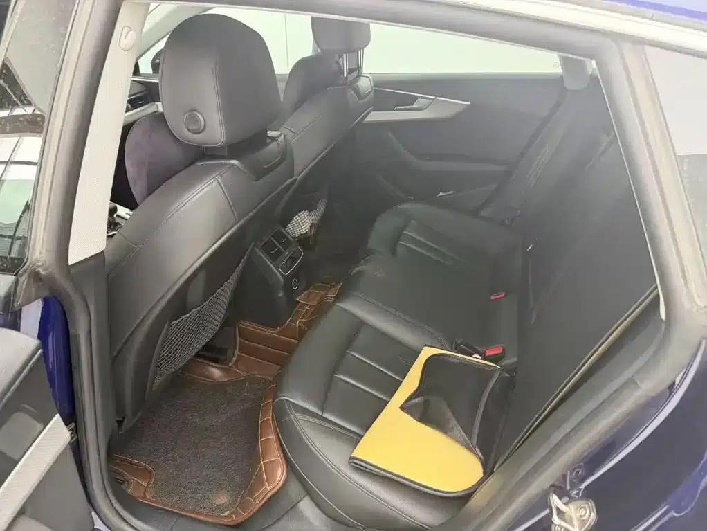 2019 Audi A5 Sportback 40 TFSI Fashion Edition (Imported) — миниатюра 6