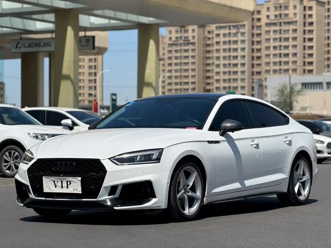 2019 Audi A5 Sportback 40 TFSI Fashion Edition (Imported) — миниатюра 3