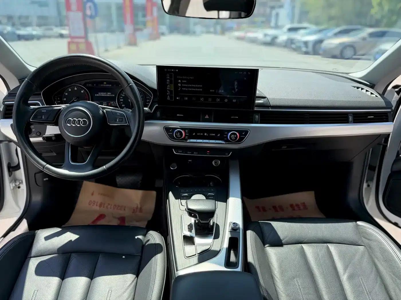 2019 Audi A5 Sportback 40 TFSI Fashion Edition (Imported) — миниатюра 5