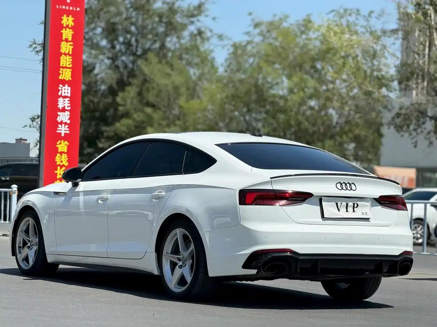 2019 Audi A5 Sportback 40 TFSI Fashion Edition (Imported) — миниатюра 7