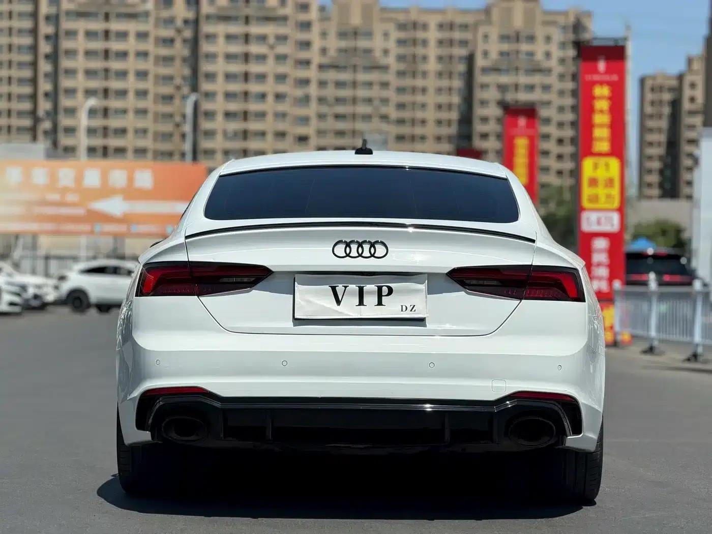 2019 Audi A5 Sportback 40 TFSI Fashion Edition (Imported) — миниатюра 8