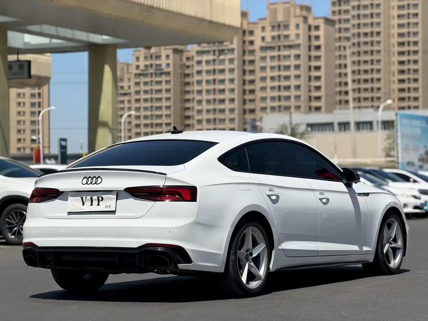 2019 Audi A5 Sportback 40 TFSI Fashion Edition (Imported) — миниатюра 9