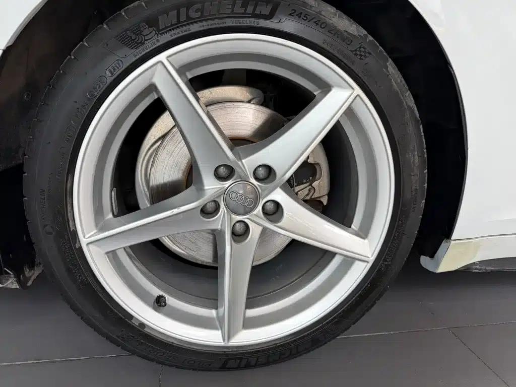 2017 Audi A5 Cabriolet 40 TFSI Fashion Edition (Imported) — миниатюра 13