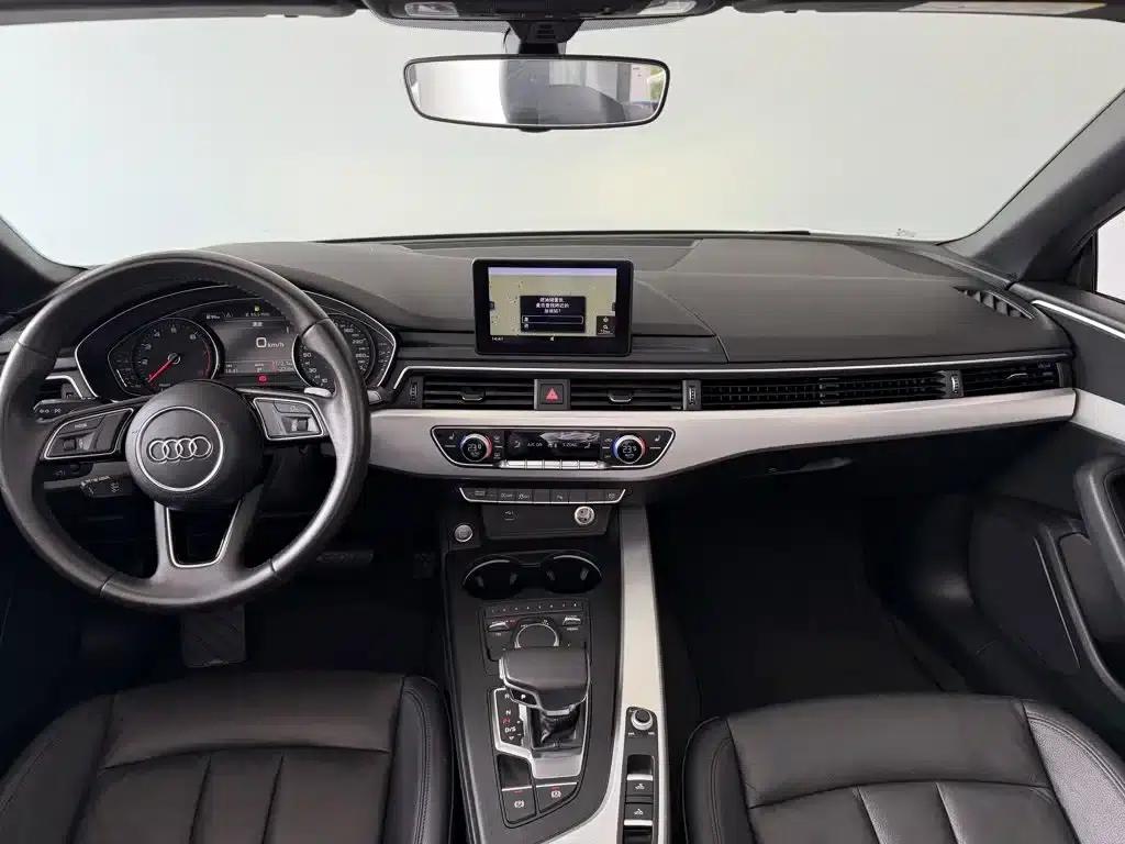 2017 Audi A5 Cabriolet 40 TFSI Fashion Edition (Imported) — миниатюра 6
