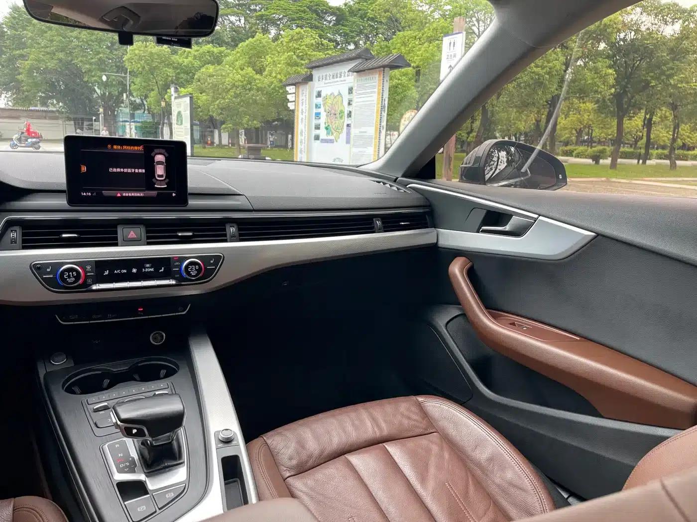 2017 Audi A5 Sportback 40 TFSI Fashion Edition (Imported) — миниатюра 13