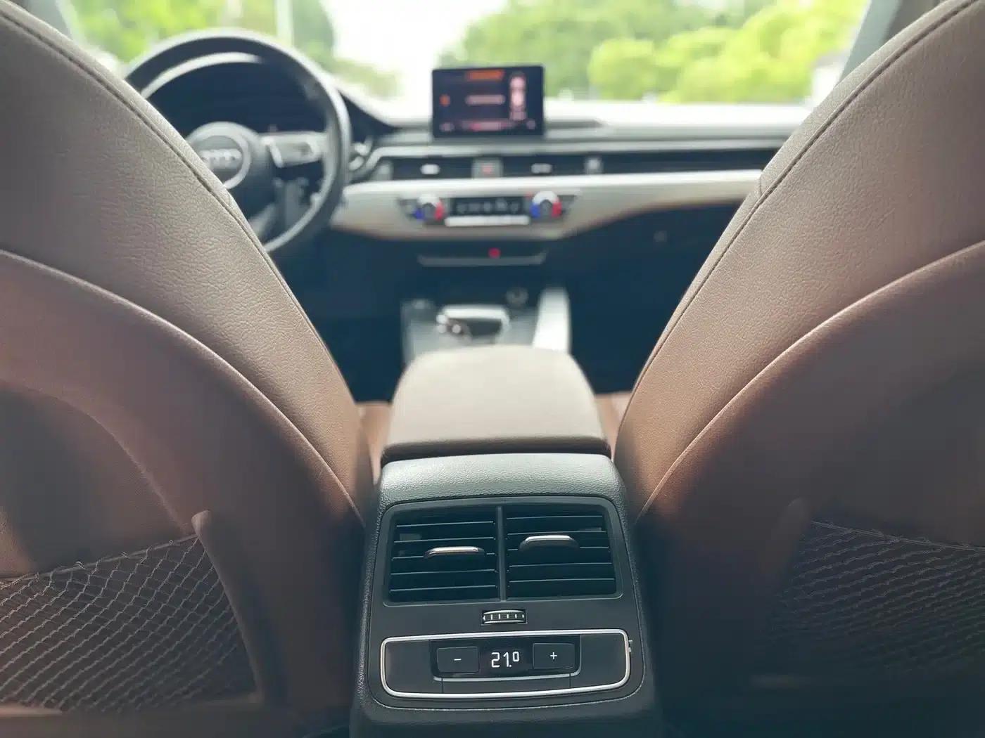 2017 Audi A5 Sportback 40 TFSI Fashion Edition (Imported) — миниатюра 15