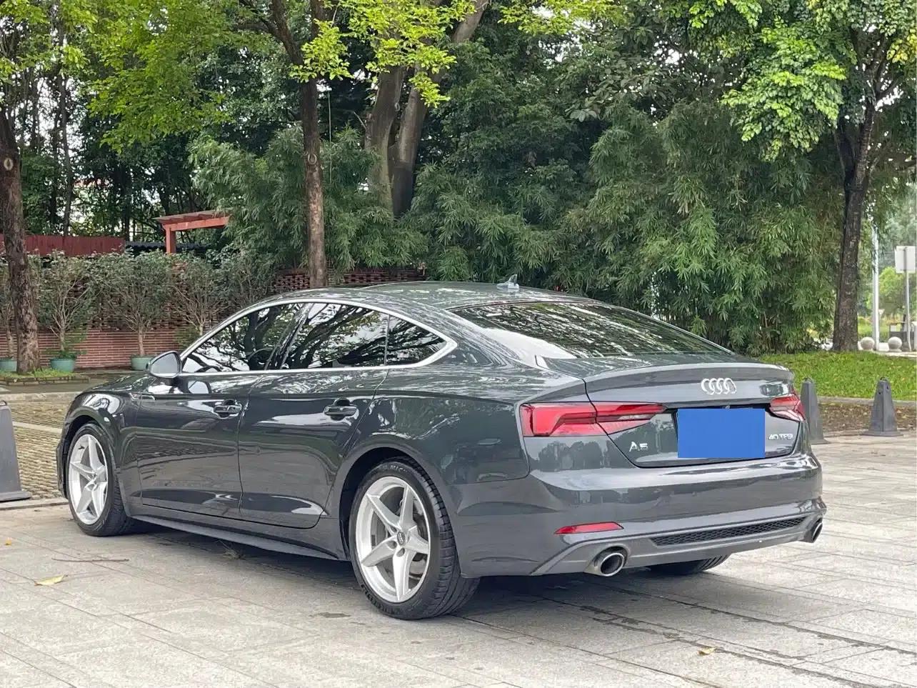 2017 Audi A5 Sportback 40 TFSI Fashion Edition (Imported) — миниатюра 18
