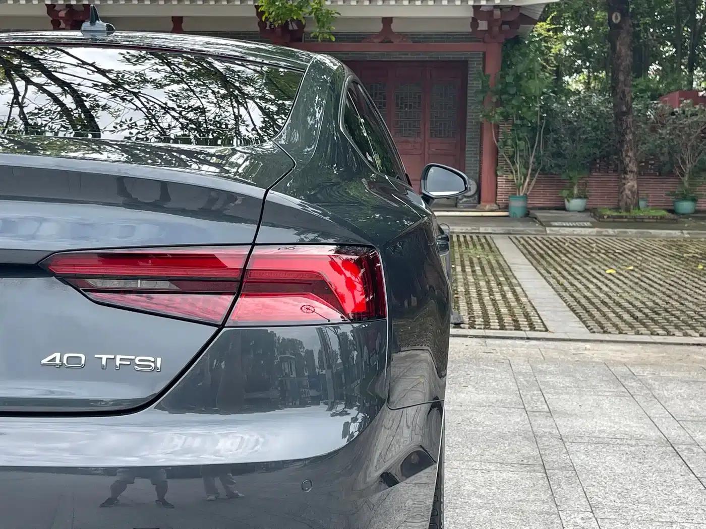 2017 Audi A5 Sportback 40 TFSI Fashion Edition (Imported) — миниатюра 22