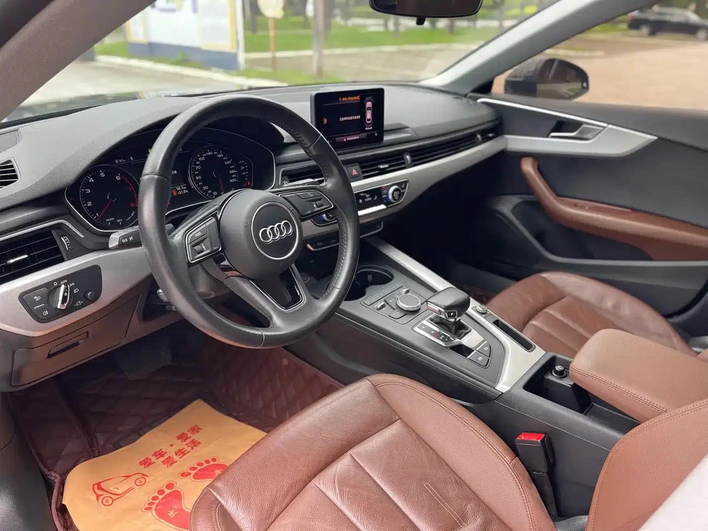 2017 Audi A5 Sportback 40 TFSI Fashion Edition (Imported) — миниатюра 6