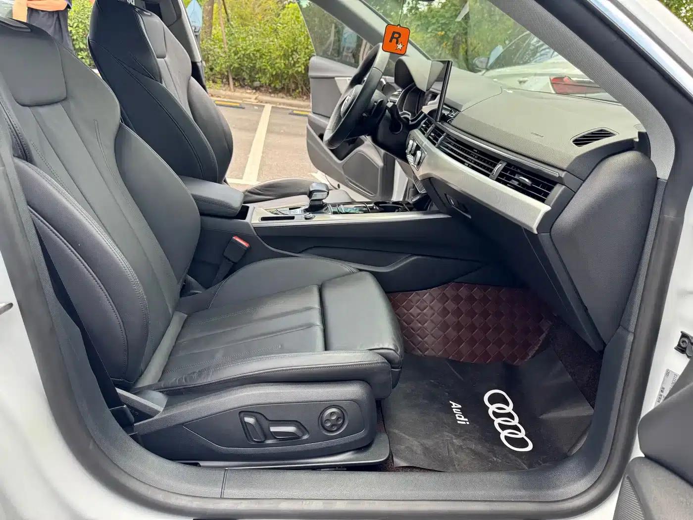 2024 Audi A5 Sportback 40 TFSI (Imported) - Fashionable and Dynamic Model — миниатюра 12