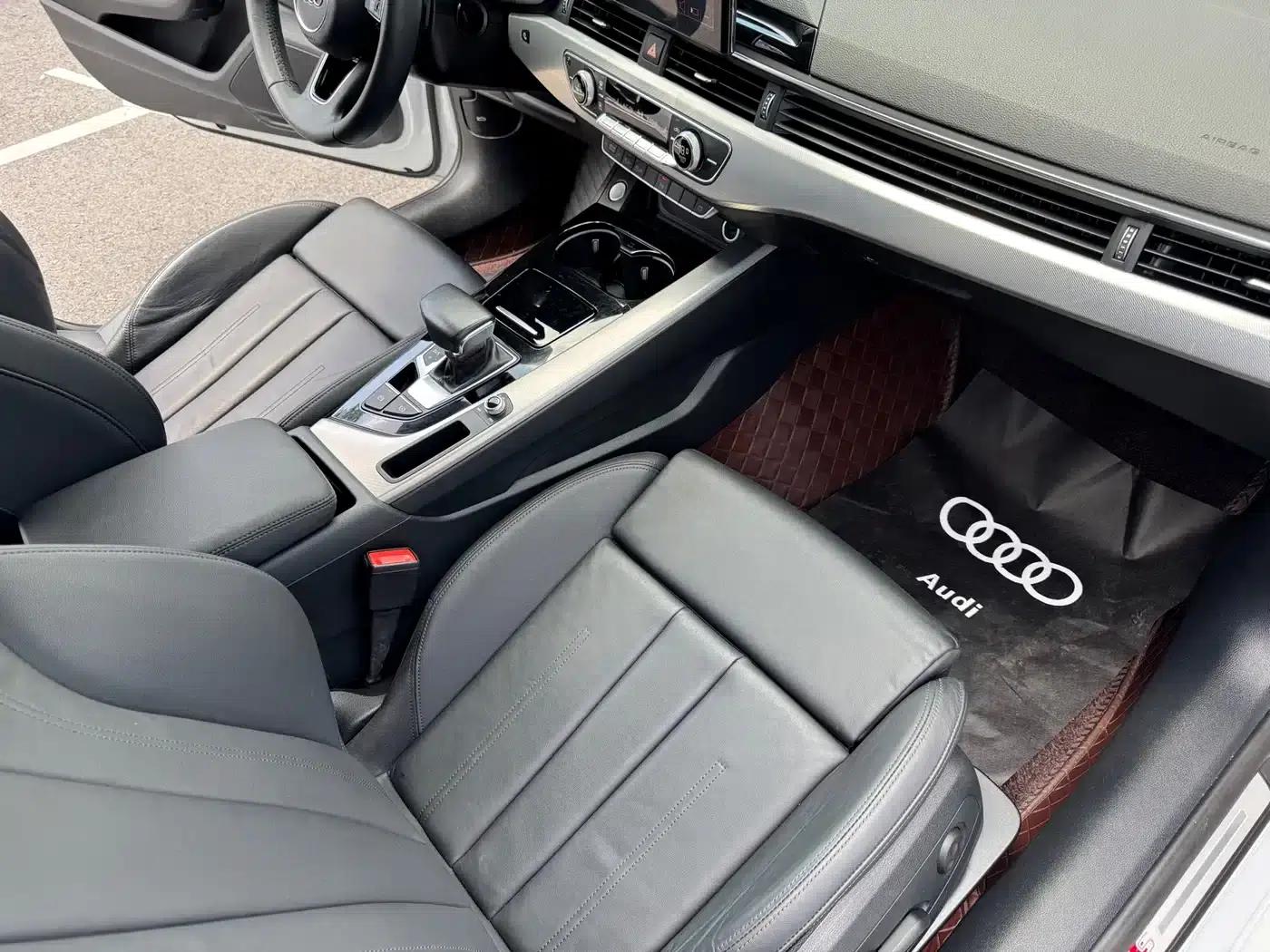 2024 Audi A5 Sportback 40 TFSI (Imported) - Fashionable and Dynamic Model — миниатюра 13
