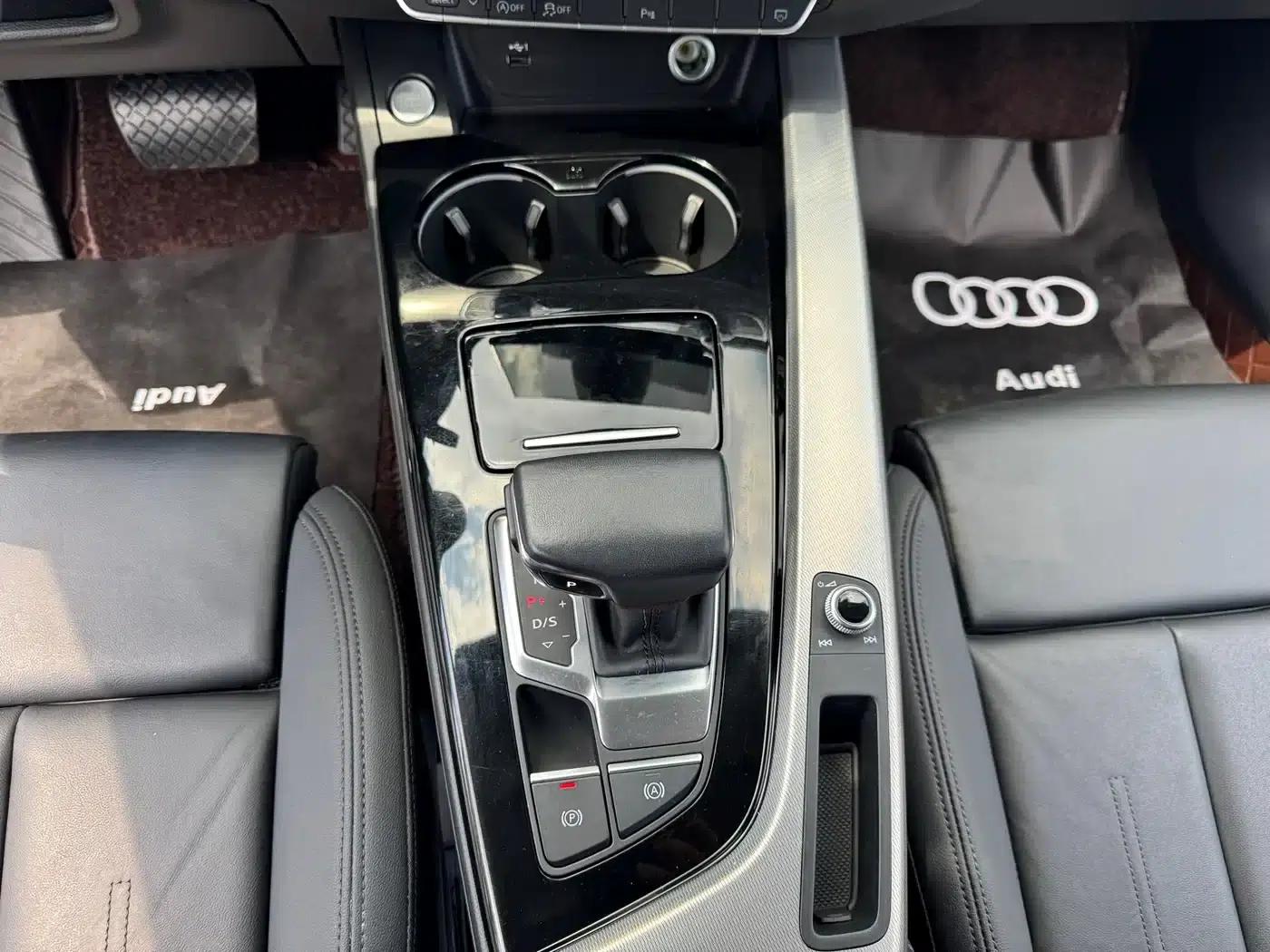 2024 Audi A5 Sportback 40 TFSI (Imported) - Fashionable and Dynamic Model — миниатюра 9