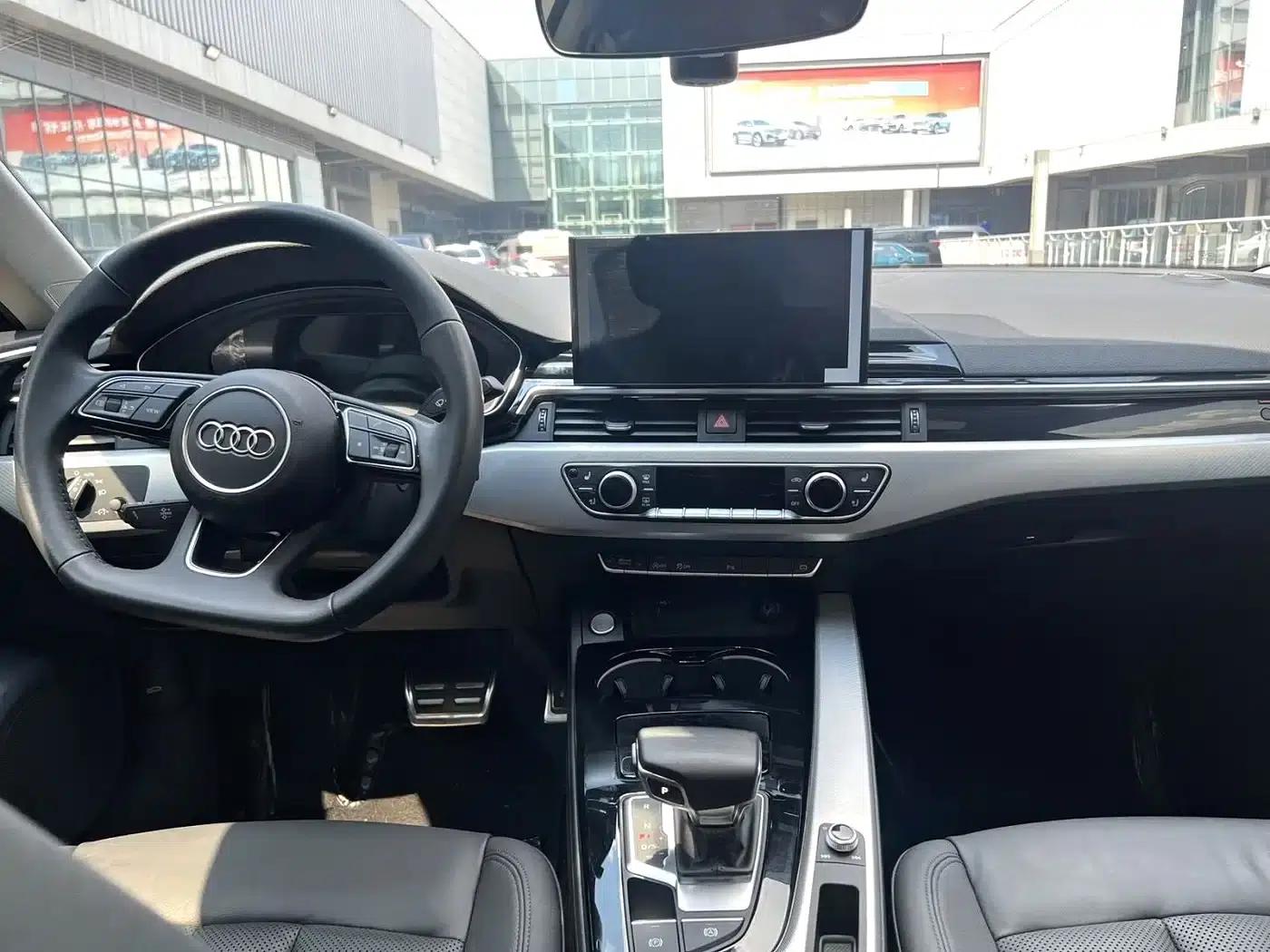 2021 Audi A5 Sportback 40 TFSI (Imported) - Fashionable and Elegant Model — миниатюра 5