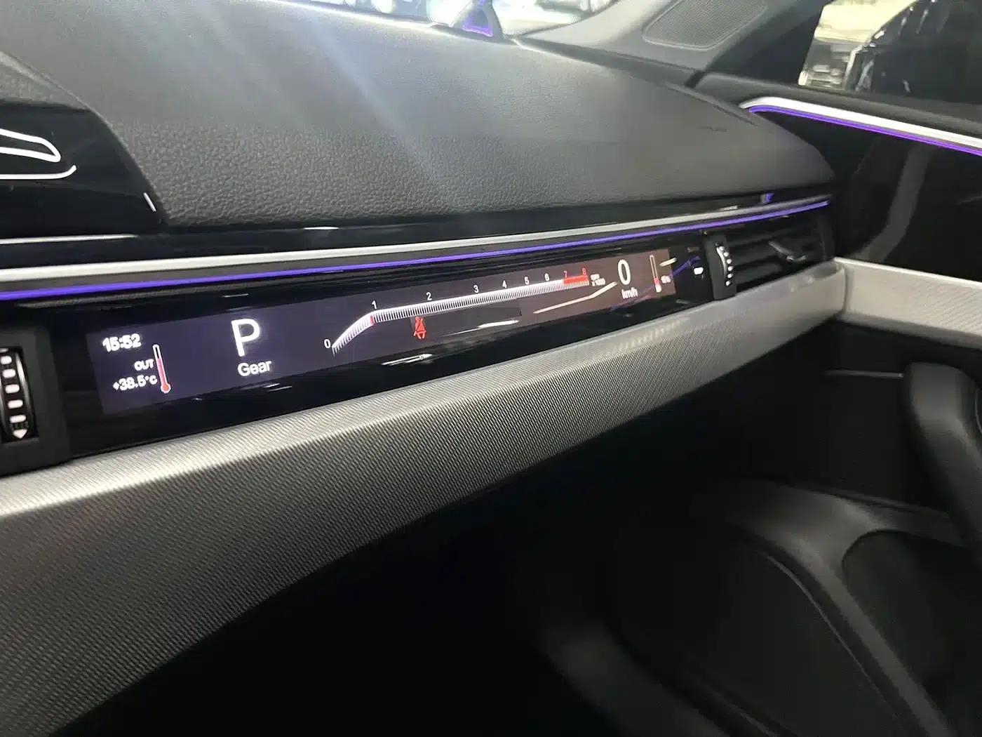 2021 Audi A5 Sportback 40 TFSI (Imported) - Fashionable and Elegant Model — миниатюра 6