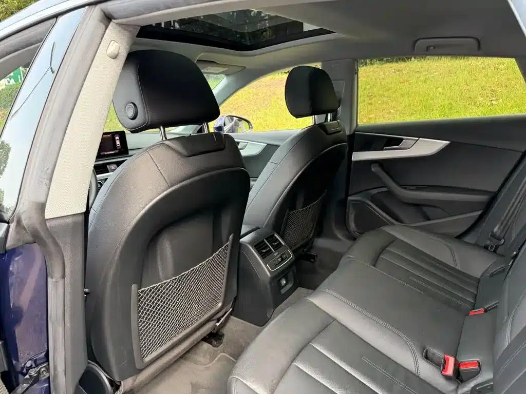 2019 Audi A5 Sportback 40 TFSI Fashion Edition (Imported) — миниатюра 11