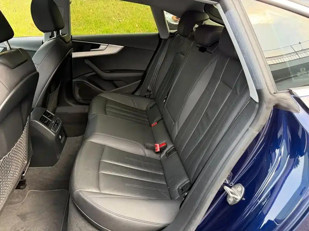 2019 Audi A5 Sportback 40 TFSI Fashion Edition (Imported) — миниатюра 12
