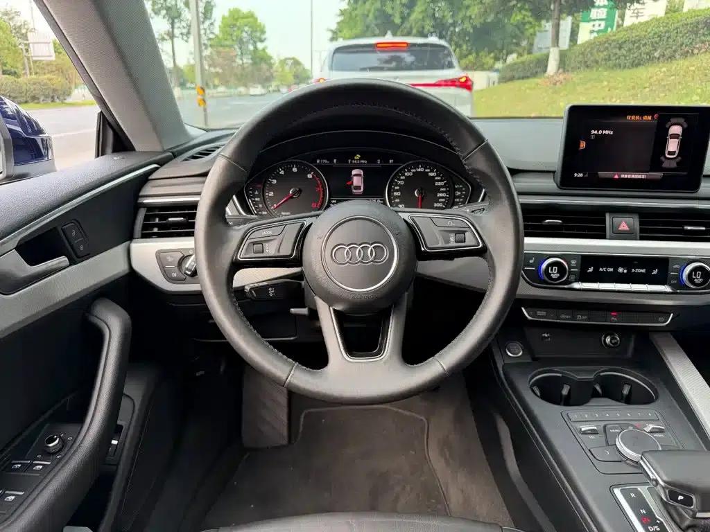 2019 Audi A5 Sportback 40 TFSI Fashion Edition (Imported) — миниатюра 14