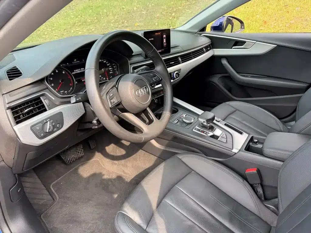 2019 Audi A5 Sportback 40 TFSI Fashion Edition (Imported) — миниатюра 7