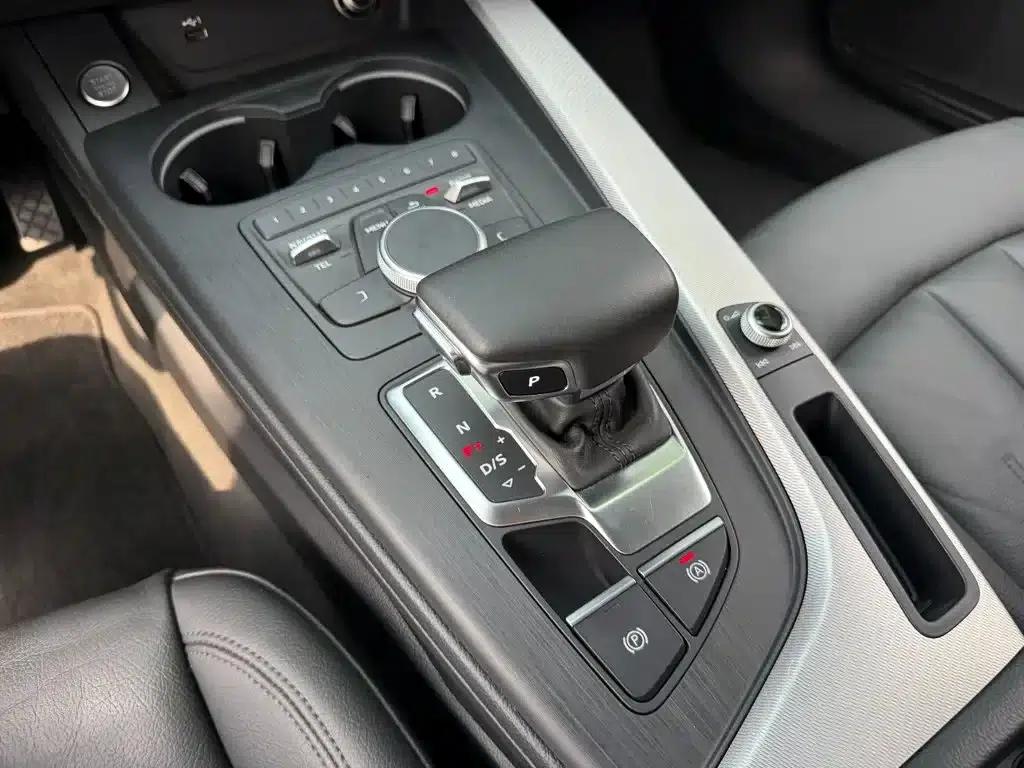 2019 Audi A5 Sportback 40 TFSI Fashion Edition (Imported) — миниатюра 9