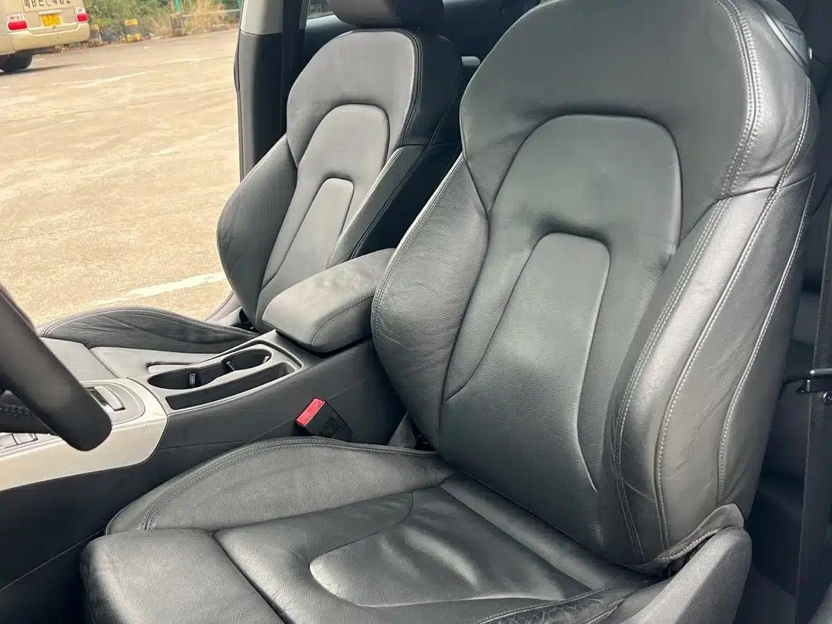 2012 Audi A5 2.0TFSI Coupe (Imported) — миниатюра 8