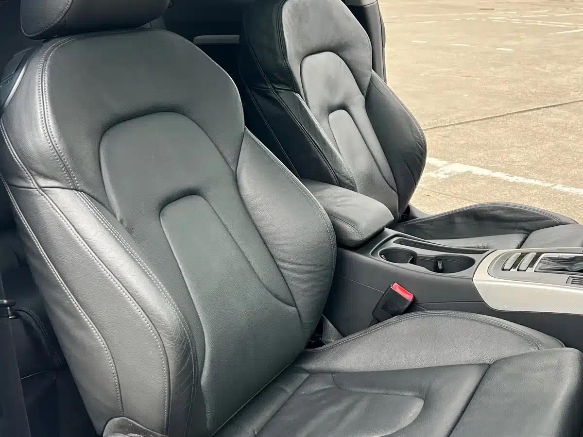 2012 Audi A5 2.0TFSI Coupe (Imported) — миниатюра 9