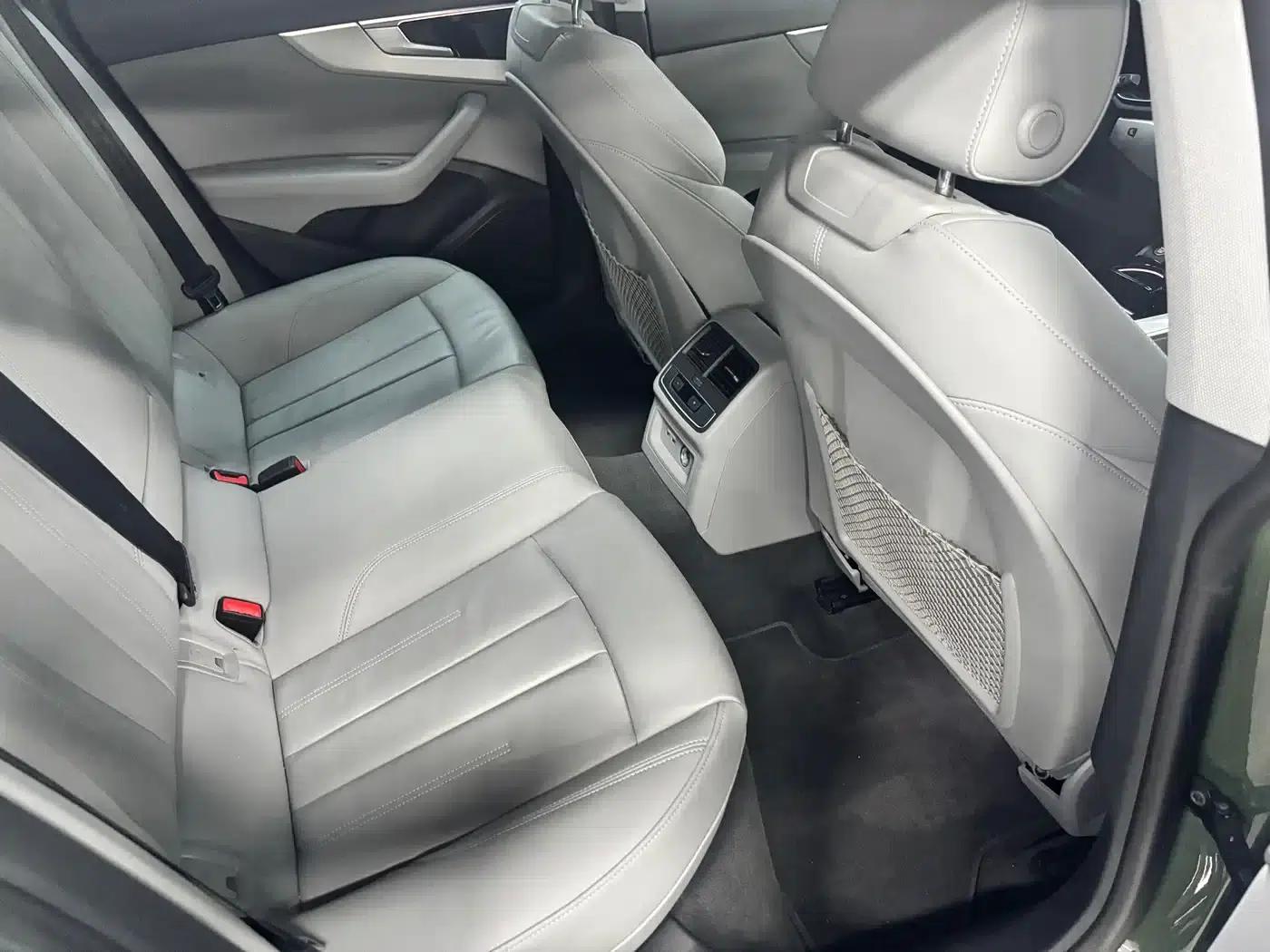 2024 Audi A5 Sportback 40 TFSI (Imported) - Fashionable and Dynamic Model — миниатюра 12