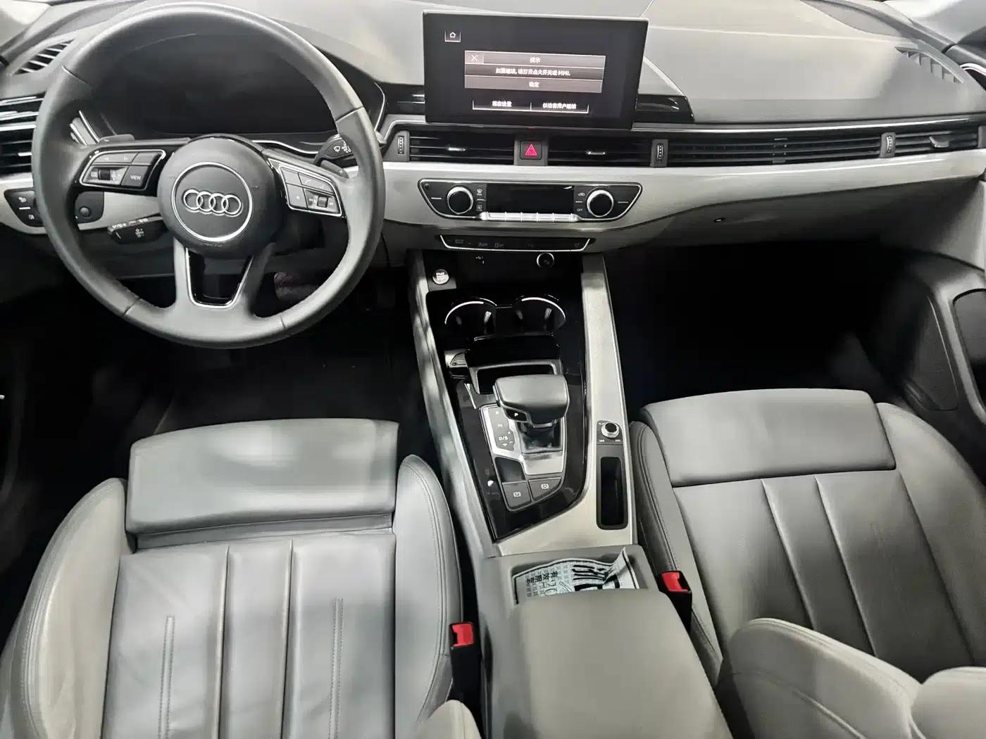 2024 Audi A5 Sportback 40 TFSI (Imported) - Fashionable and Dynamic Model — миниатюра 6