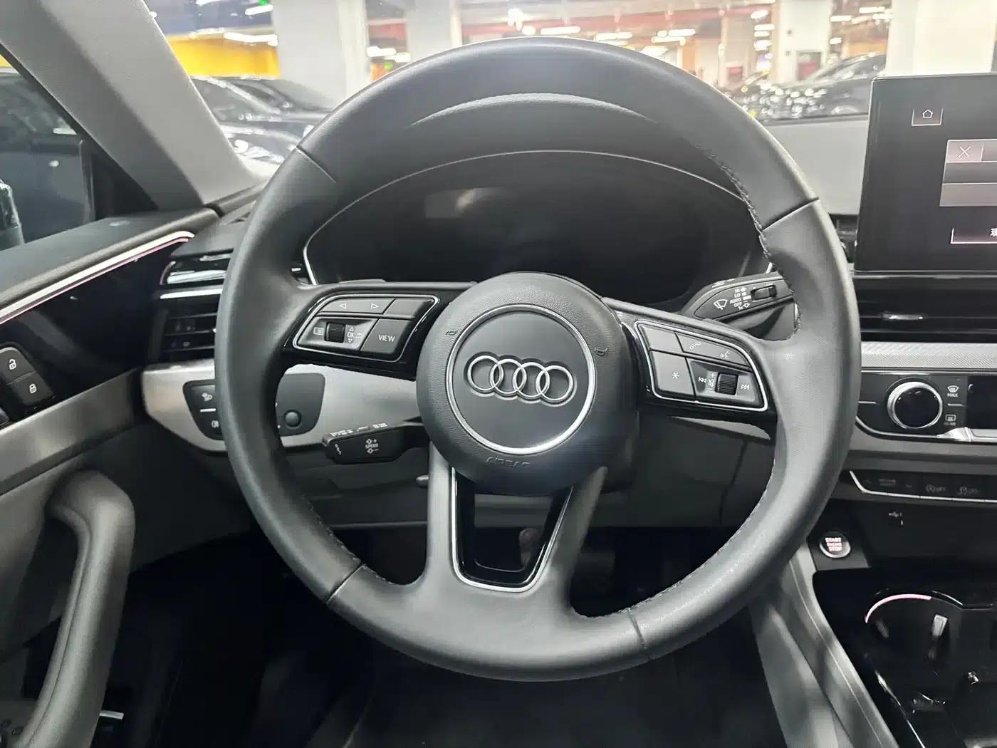 2024 Audi A5 Sportback 40 TFSI (Imported) - Fashionable and Dynamic Model — миниатюра 7