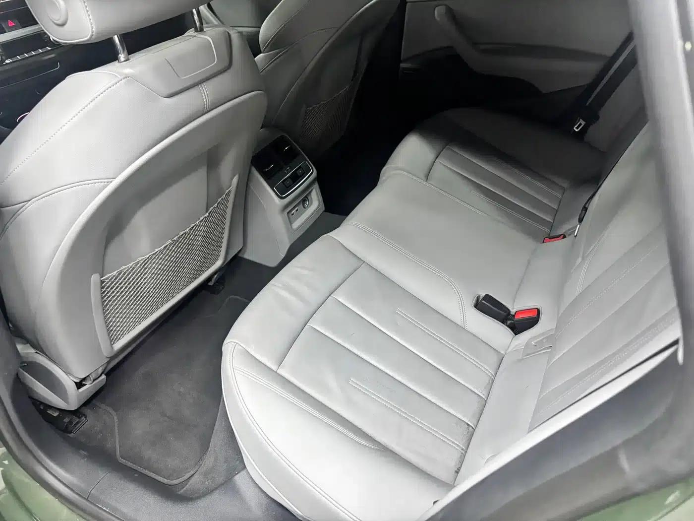2024 Audi A5 Sportback 40 TFSI (Imported) - Fashionable and Dynamic Model — миниатюра 9