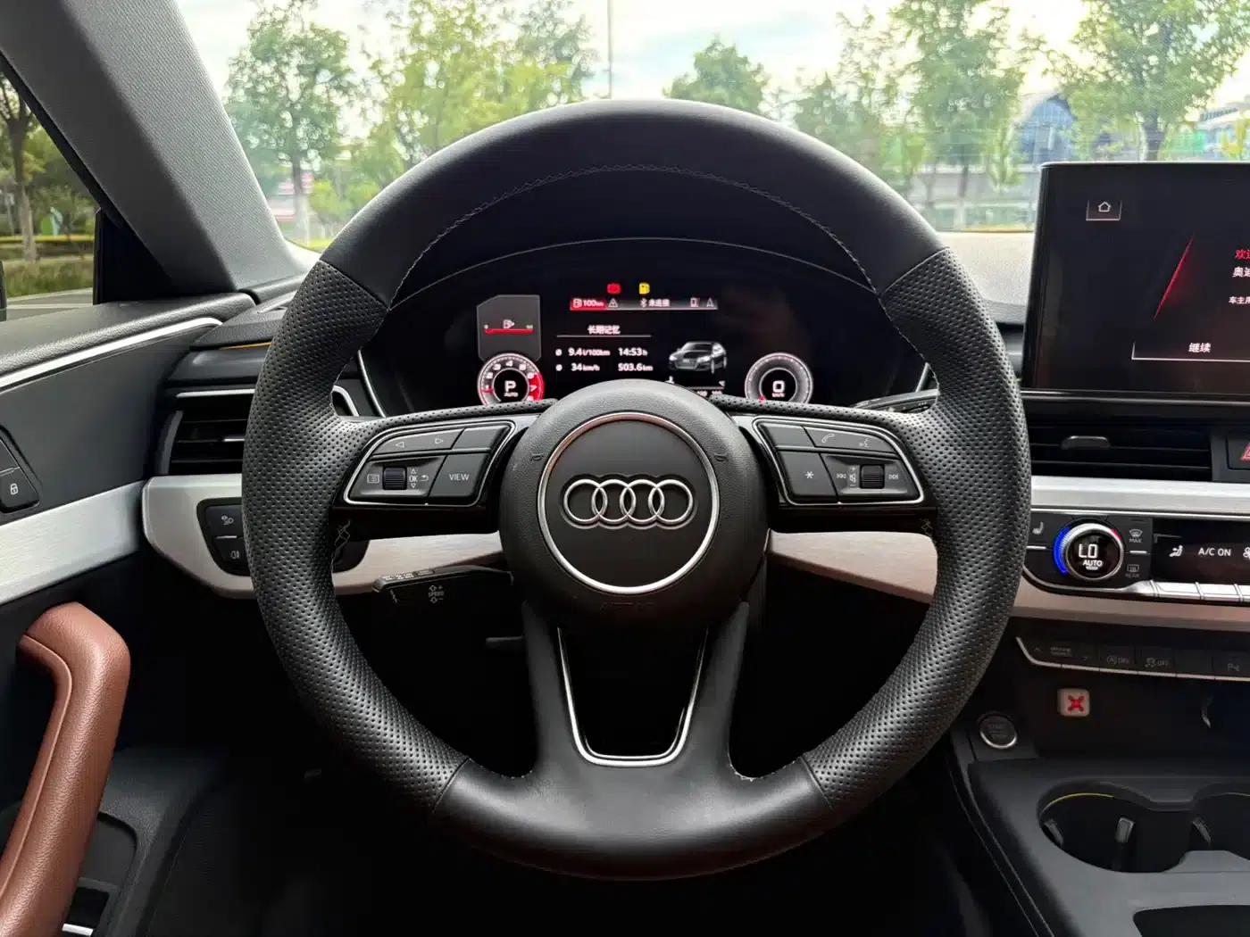 2021 Audi A5 Sportback 40 TFSI quattro Luxury Elegance (Imported) — миниатюра 14