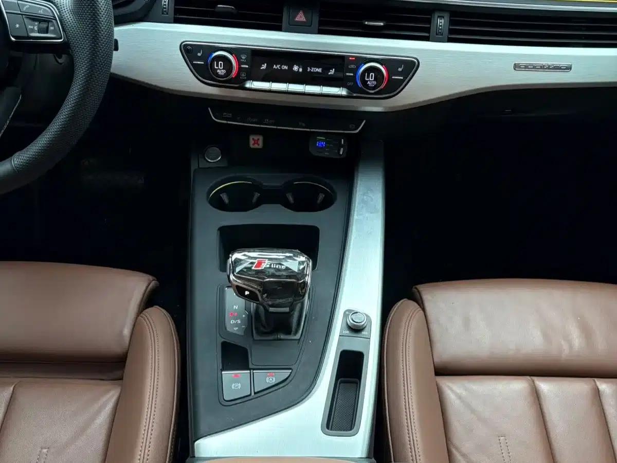 2021 Audi A5 Sportback 40 TFSI quattro Luxury Elegance (Imported) — миниатюра 15