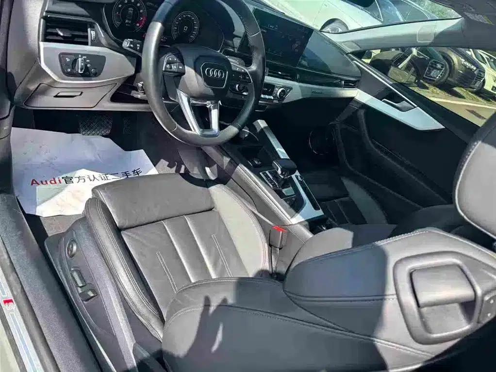 Audi A5 (Imported) 2021 Coupe 45 TFSI quattro Dynamic Edition — миниатюра 4