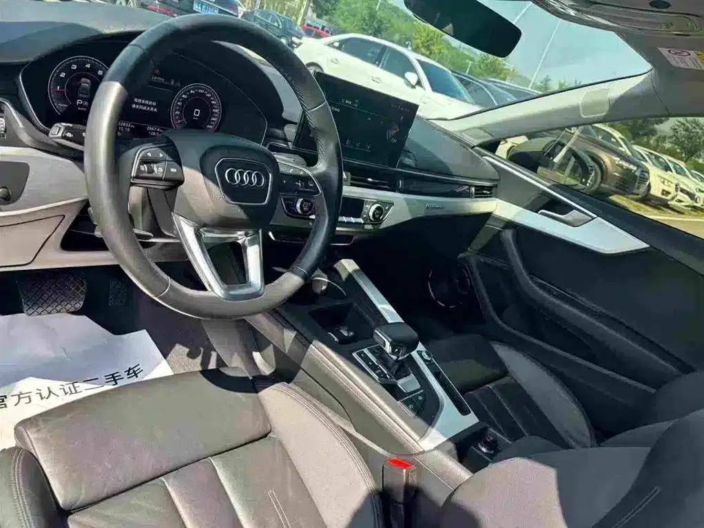 Audi A5 (Imported) 2021 Coupe 45 TFSI quattro Dynamic Edition — миниатюра 6