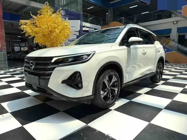Trumpchi GS4 2022 270T Automatic Intelligent Technology Edition