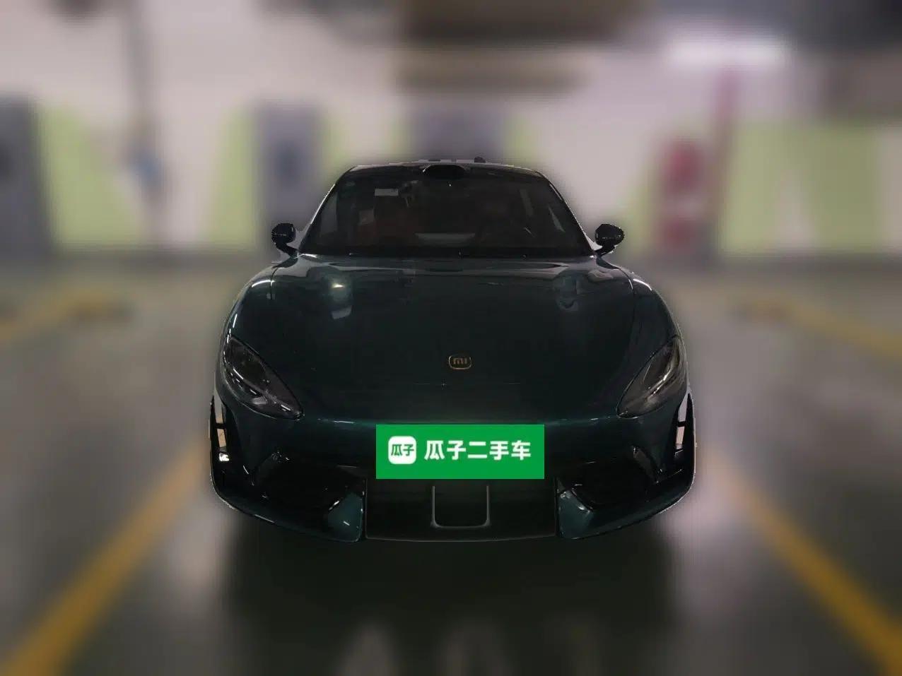 Xiaomi Auto SU7 Ultra 2025 Ultra Model — миниатюра 2