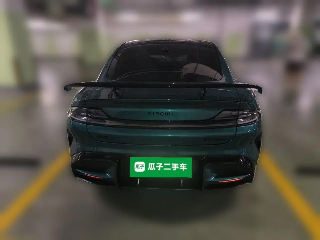 Xiaomi Auto SU7 Ultra 2025 Ultra Model — миниатюра 5