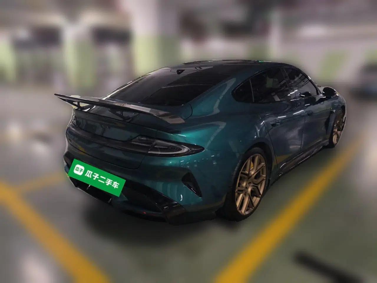 Xiaomi Auto SU7 Ultra 2025 Ultra Model — миниатюра 6