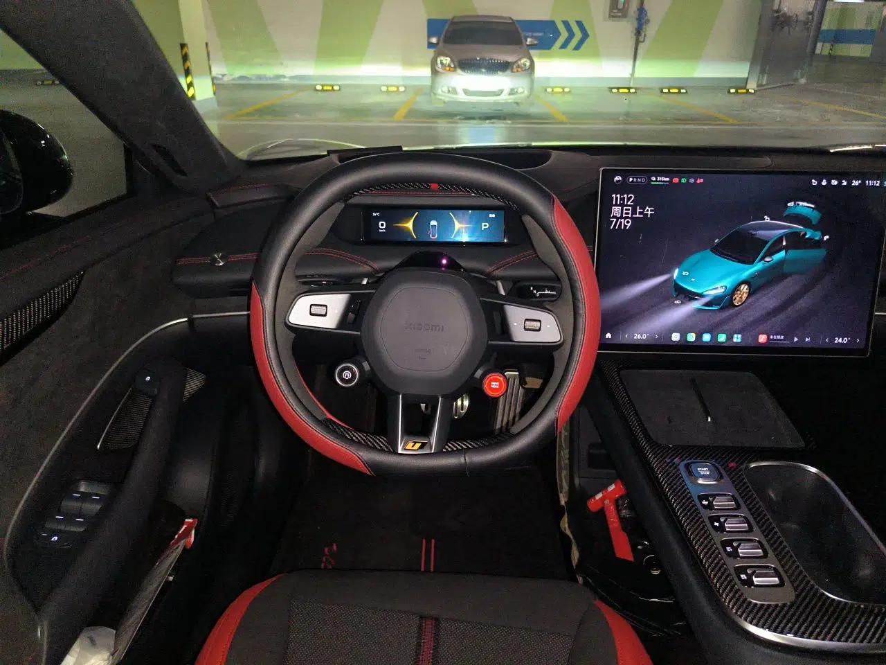 Xiaomi Auto SU7 Ultra 2025 Ultra Model — миниатюра 10
