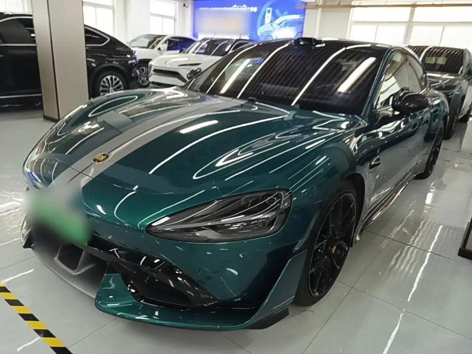 Xiaomi Auto SU7 Ultra 2025 Ultra Model — миниатюра 1