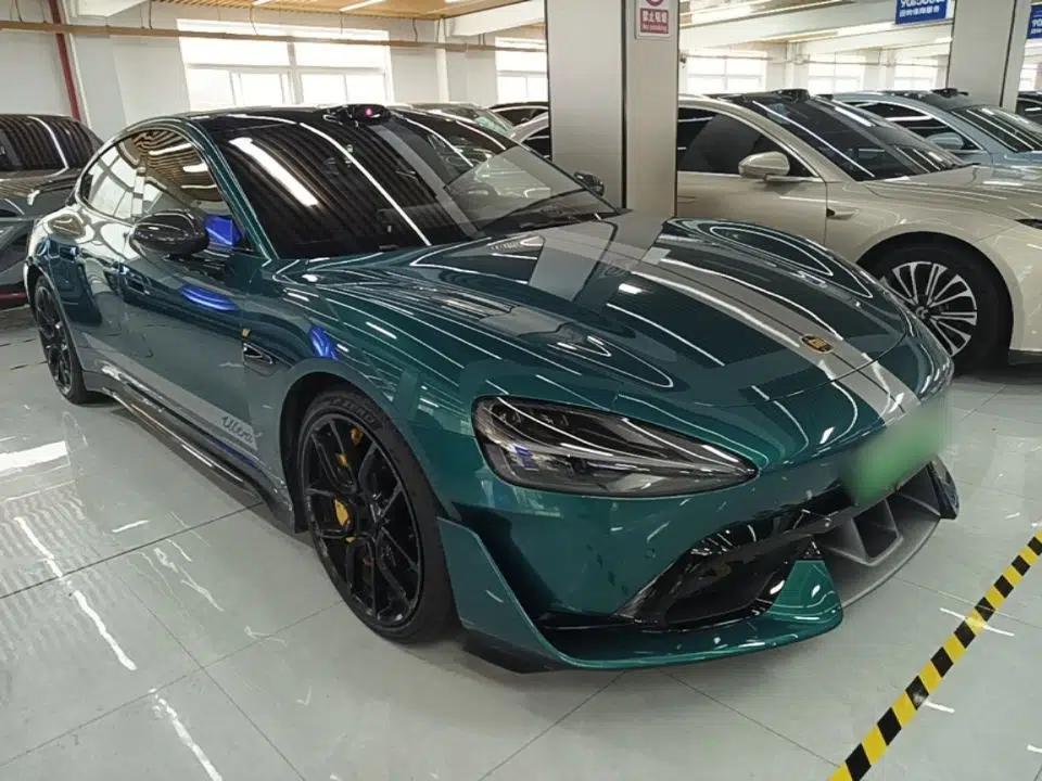Xiaomi Auto SU7 Ultra 2025 Ultra Model — миниатюра 3