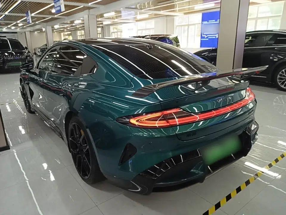 Xiaomi Auto SU7 Ultra 2025 Ultra Model — миниатюра 4