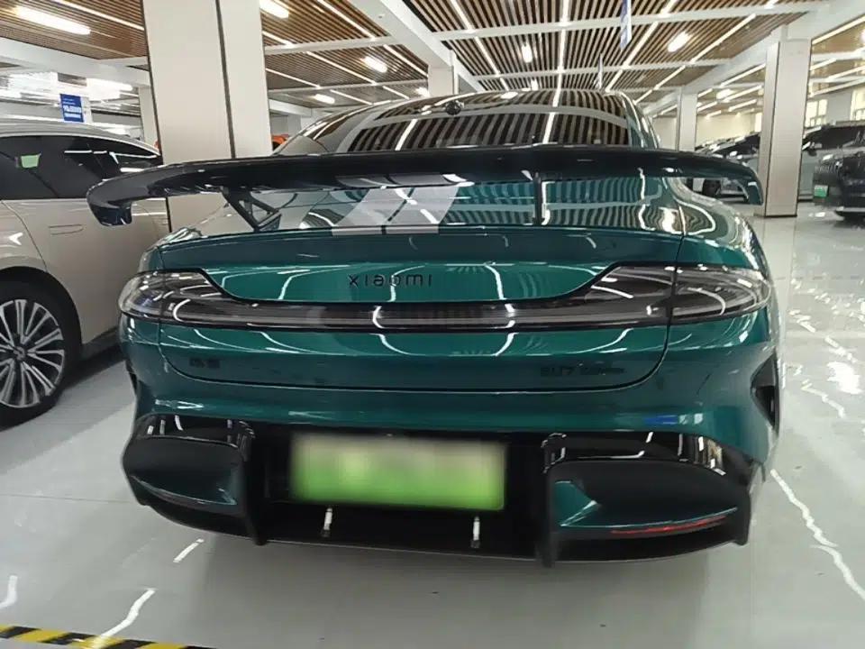 Xiaomi Auto SU7 Ultra 2025 Ultra Model — миниатюра 5
