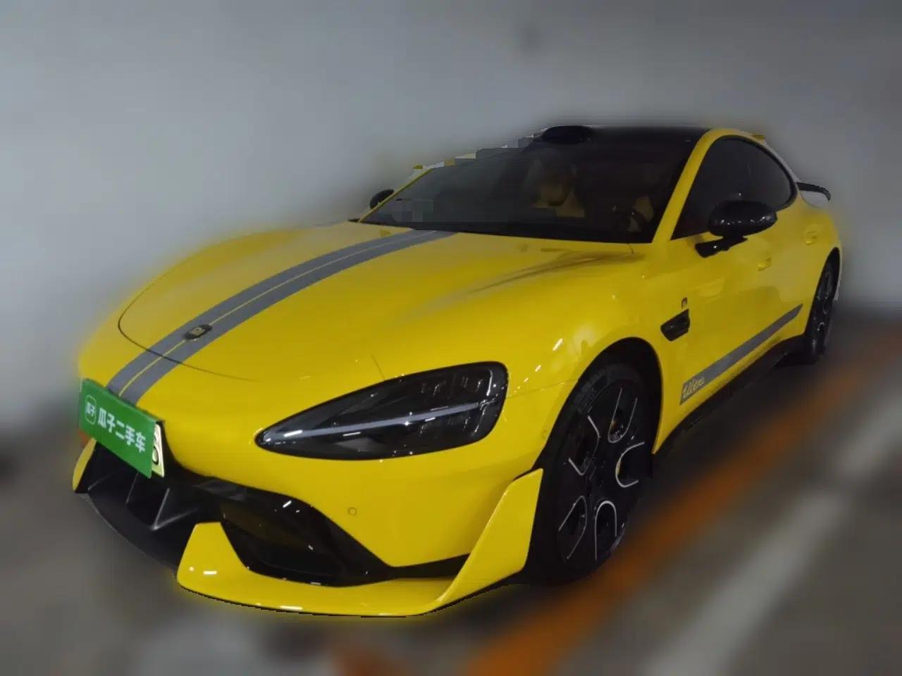 Xiaomi Auto SU7 Ultra 2025 Ultra Model — миниатюра 1