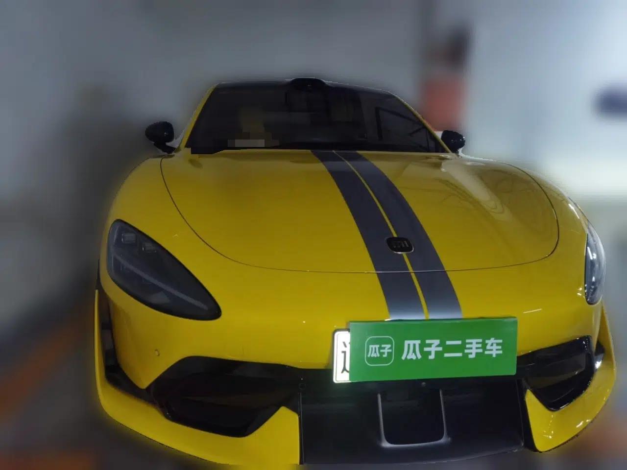 Xiaomi Auto SU7 Ultra 2025 Ultra Model — миниатюра 2