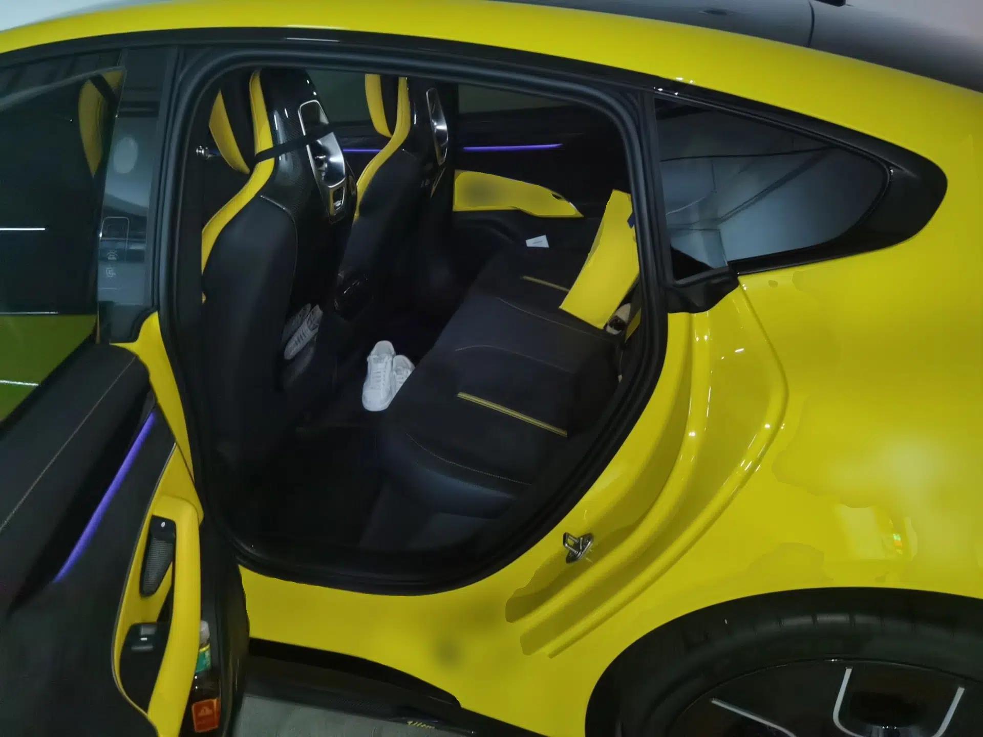 Xiaomi Auto SU7 Ultra 2025 Ultra Model — миниатюра 17