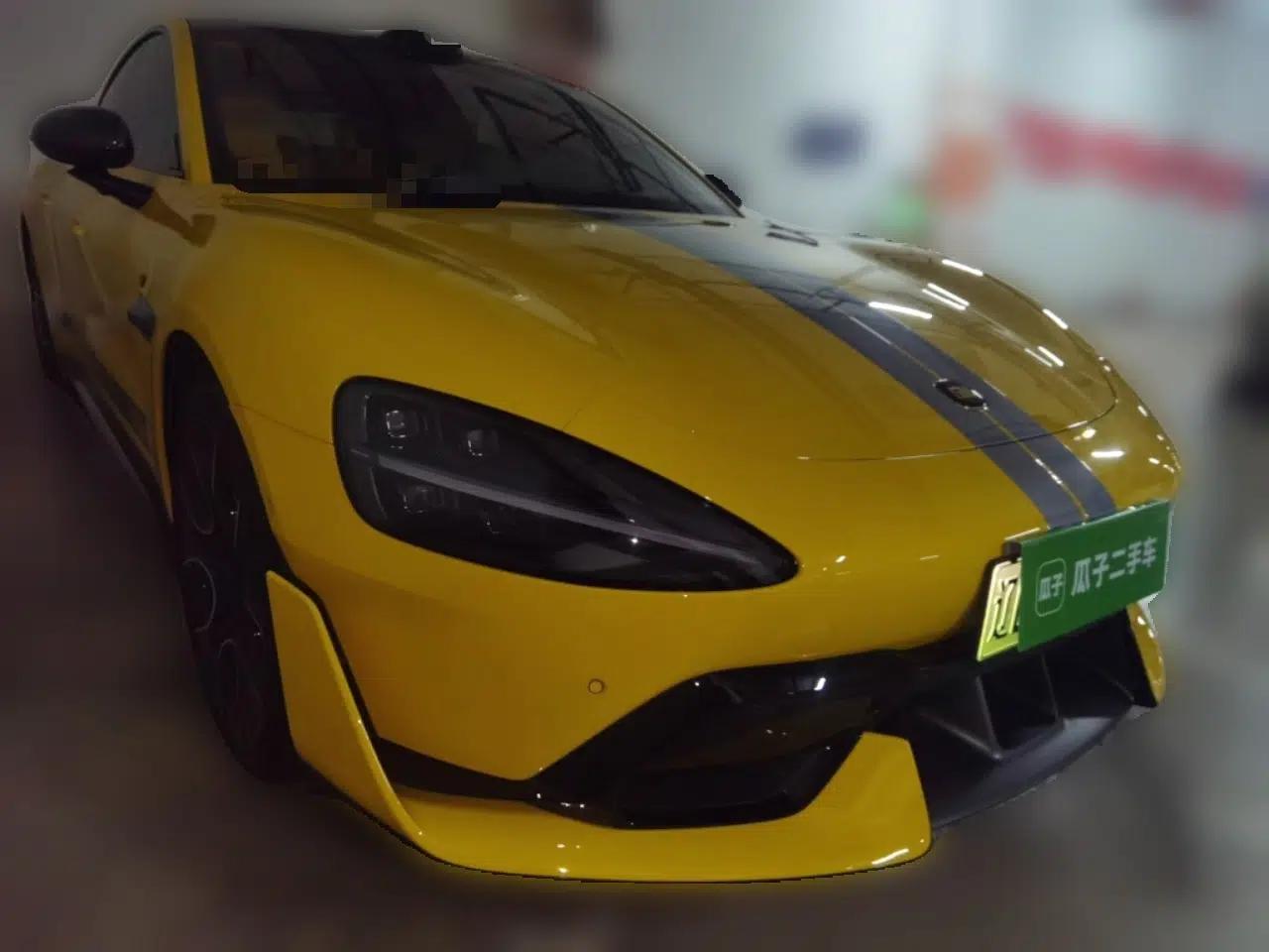 Xiaomi Auto SU7 Ultra 2025 Ultra Model — миниатюра 3